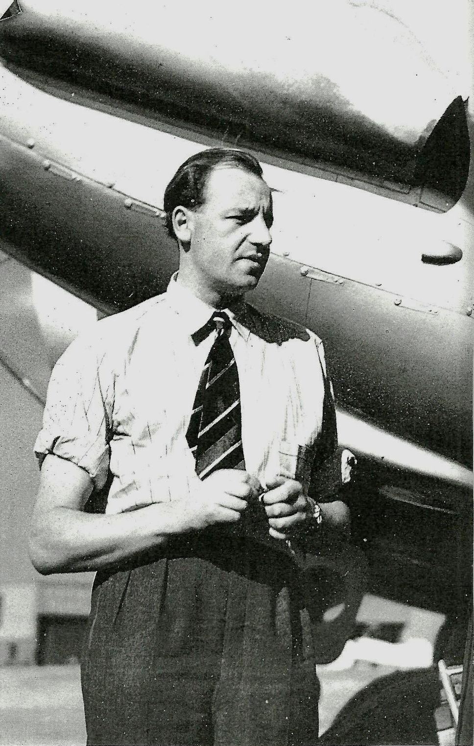 Geoffrey de Havilland Jr