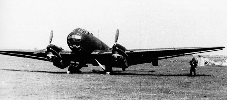 Junkers Ju86P