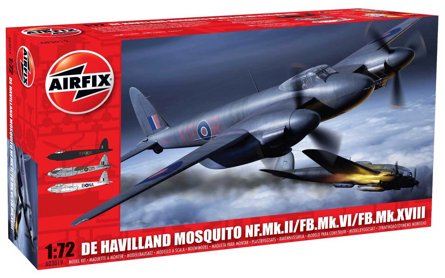 Airfix Model Kits