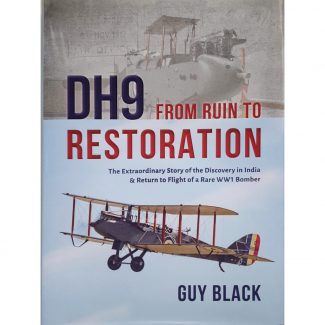 DH9 From Ruin To Restoration